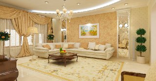 Ремонт в гостиничной Искитим под ключ цена от 9711 руб.