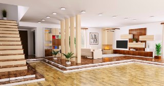 Ремонт коттеджа Искитим под ключ, цена 6861 руб. м2