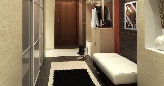 Ремонт коридора под ключ Искитим цена от 4117 руб.